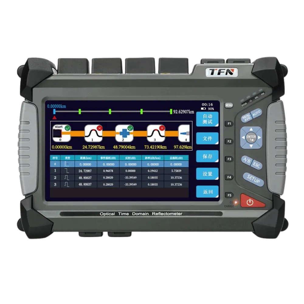 TFN OTDR-F7 Datasheet.pdf